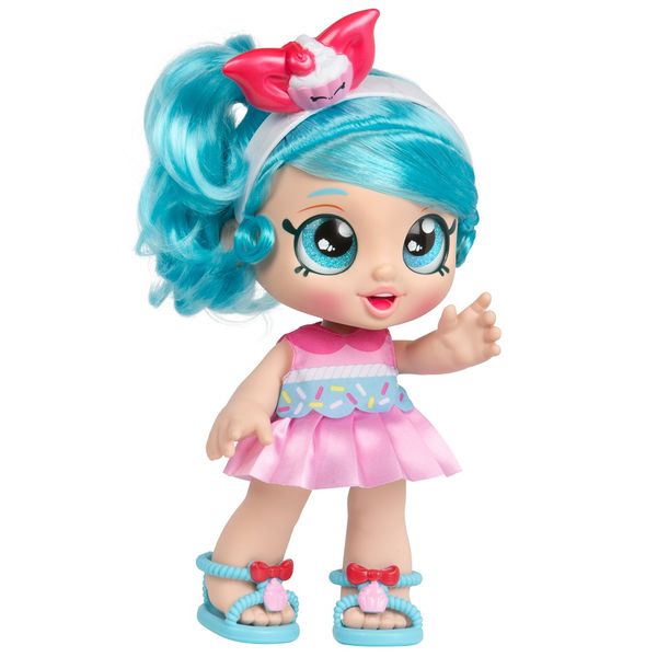 Kindi Kids Toddler Doll - Jessicake