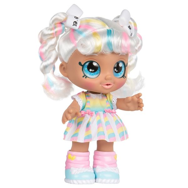 Kindi Kids Toddler Doll - Marsha Mello
