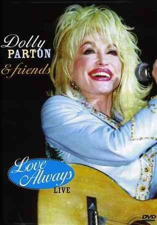 Love Always:Live from Texas - (Region 1 Import DVD)