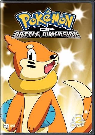 Pokemon:Diamond Pearl Dimension V2 - (Region 1 Import DVD)