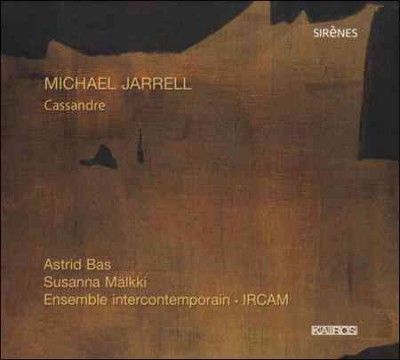 Astrid Bas - Jarrell: Cassandre (CD)