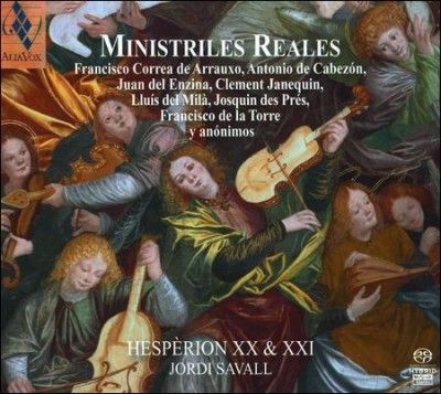 Ministriles Reales (SACD)