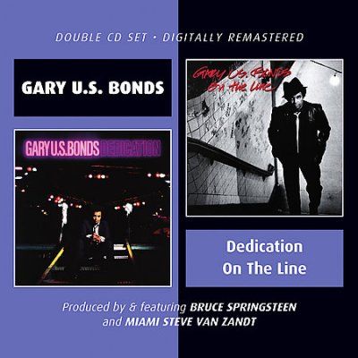 Dedication/On the Line (CD / Album)