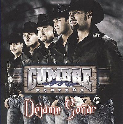 Cumbre Nortena - Dejame Sonar (CD)