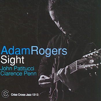 Adam Trio Rogers - Sight (CD)