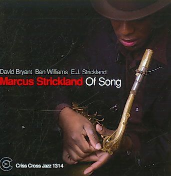 Marcus Q Strickland - Of Song (CD)