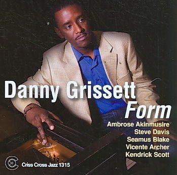 Danny Quin Grissett - Form (CD)