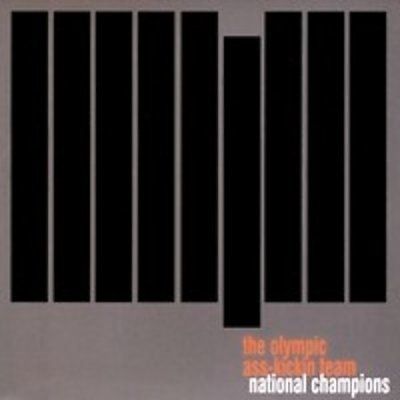 Terry And Anderson - National Champions (CD)