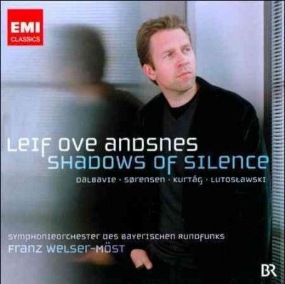 Leif Ove Andsnes - Shadows Of Silence (CD)