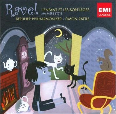 L`enfant Et Les Sortile (CD)