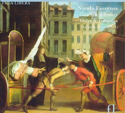 Concerti &amp; Sonate (CD / Album)