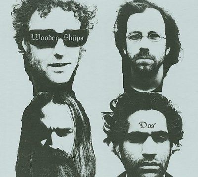 Wooden Shjips - Dos (CD)