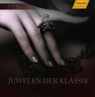 Juwelen Der Klassik (CD / Box Set)