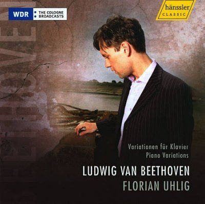 Ludwig Van Beethoven: Variationen Für Klavier (CD / Album)