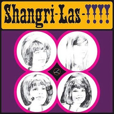 Shangri - Las - Shangri Las (CD)