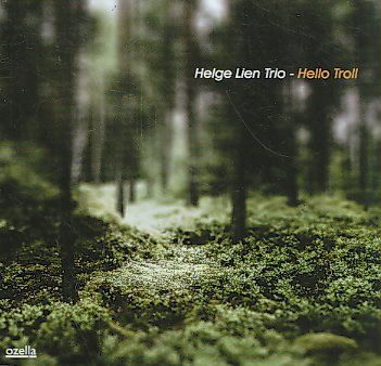 Hello Troll (CD / Album)