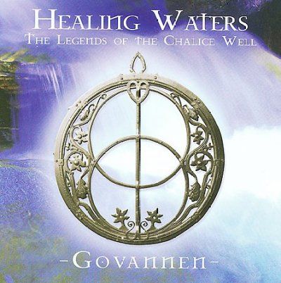 Healing Waters:Legends - (Import CD)