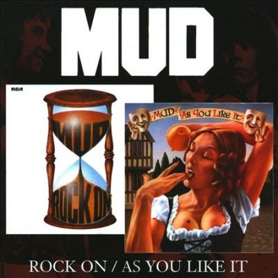 Rock on/As You Like It - (Import CD)