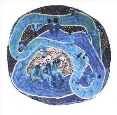 Life On Earth! - Space Water Loop (CD)