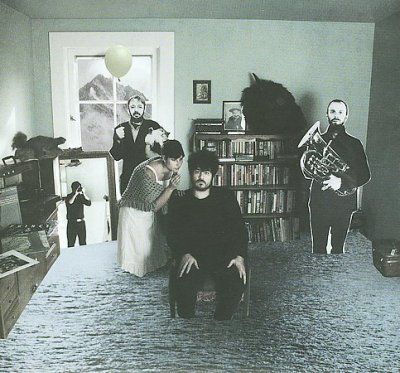 Richard Swift - Atlantic Ocean (CD)