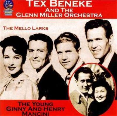 The Mello Larks (CD / Album)