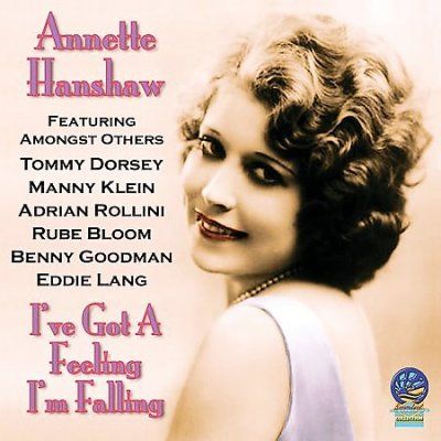 I've Got a Feeling I'm Falling (CD / Album)
