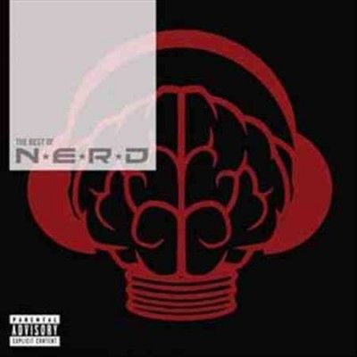 N.E.R.D. - Best Of Nerd (CD)