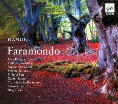 Faramondo (CD)