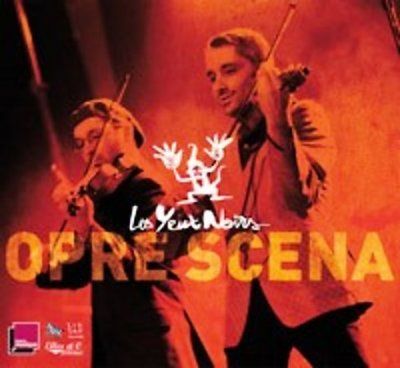 Opre Scena (CD / Album)