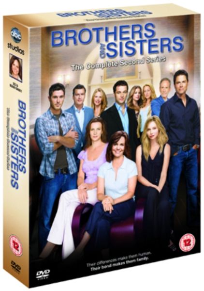 Brothers and Sisters: Season 2 - (Import DVD)