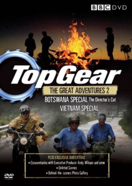 Top Gear - The Great Adventures: Volume 2(DVD)