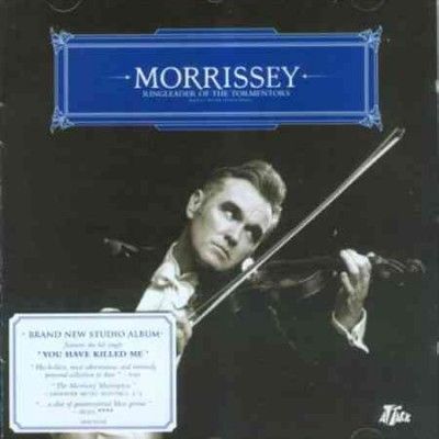 Morrissey/Ringlea - (Import CD)