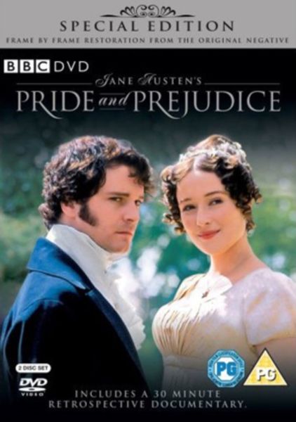Pride and Prejudice(DVD)