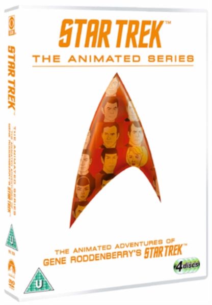 Star Trek: The Animated Series(DVD)