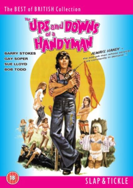 Ups and Downs of a Handyman(DVD)
