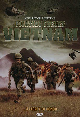 Fighting Forces Vietnam - (Region 1 Import DVD)