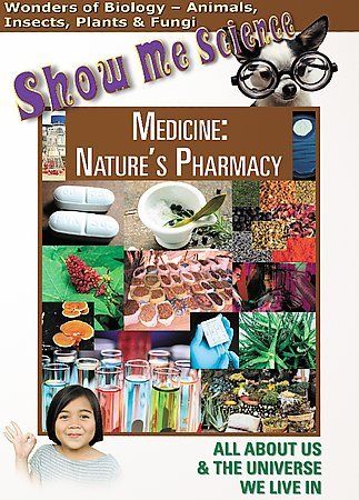Medicine:Nature's Pharmacy - (Region 1 Import DVD)