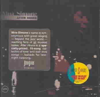 Nina Simone - After Hours (CD)