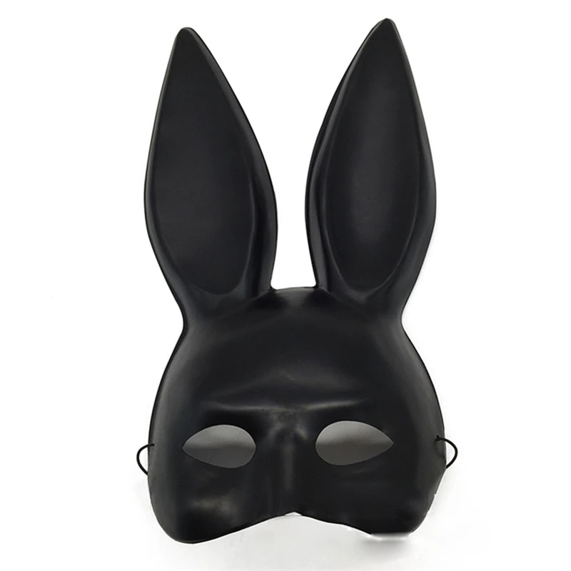 Black Rabbit Ears Mask | Shop Today. Get it Tomorrow! | takealot.com