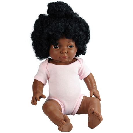 anatomically correct baby girl doll