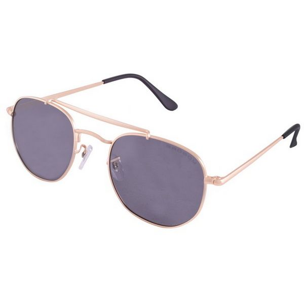 Bad Boy Men's Vice Sunglass - Gold/Black