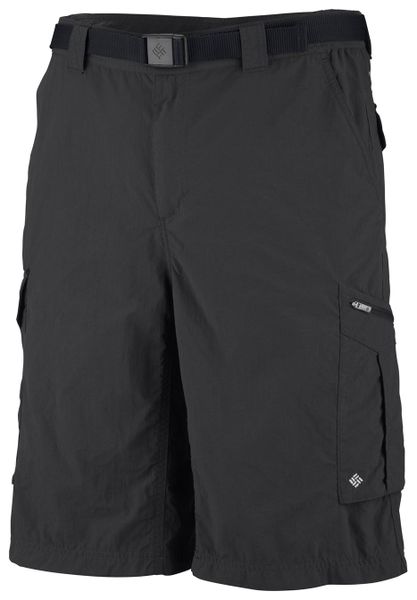 Columbia Men's Silver Ridge Cargo Short - Grill