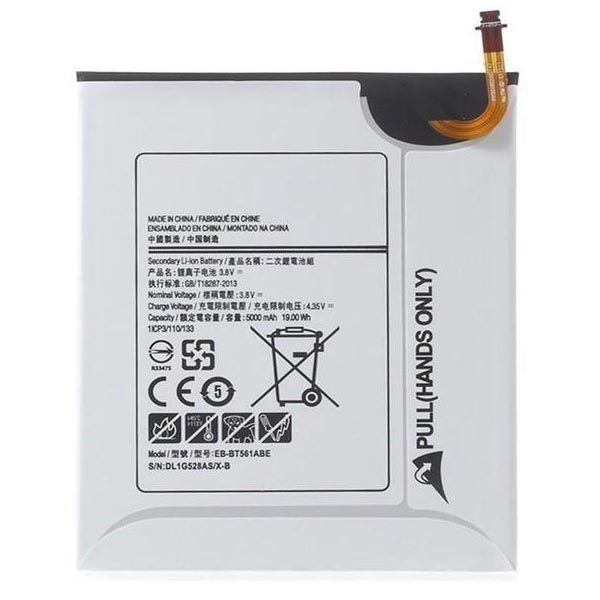 Samsung Tab E 9.6" T560, T561, T567 Replacement Tablet Battery