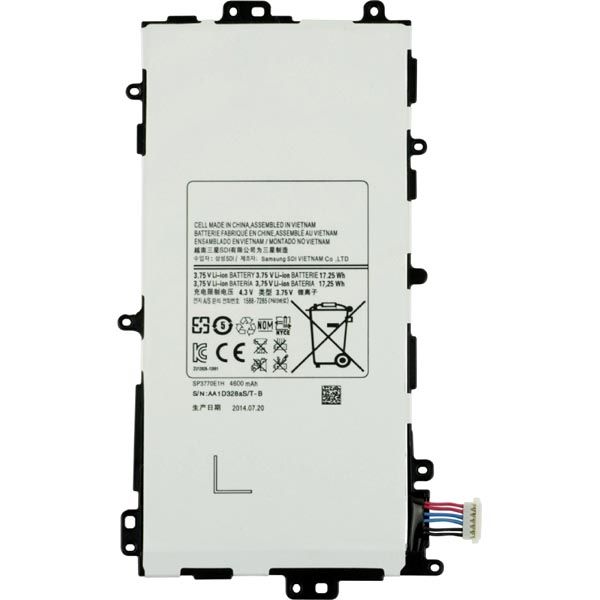 Samsung Note 8.0 N5100, N5110 Replacement Battery