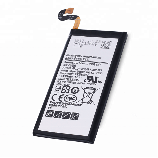 Samsung Galaxy S8, G950 Replacement Battery
