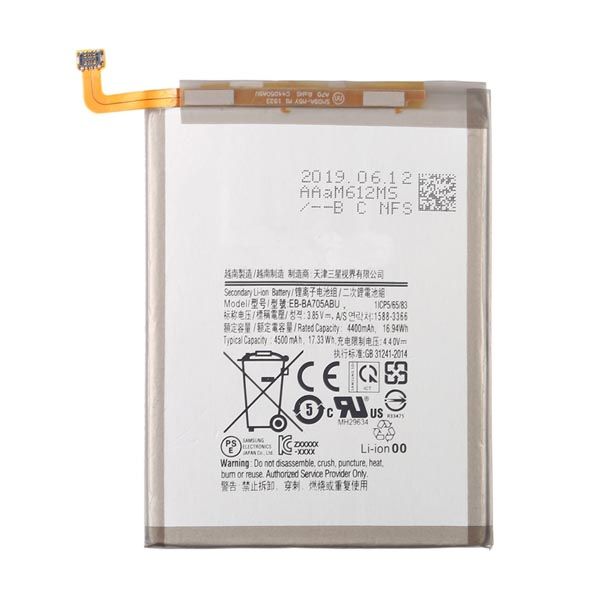 Samsung Galaxy A70 Replacement Battery