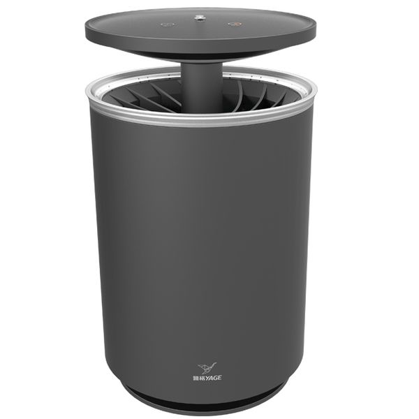 Yage USB Mosquito-Lured Lamp Black