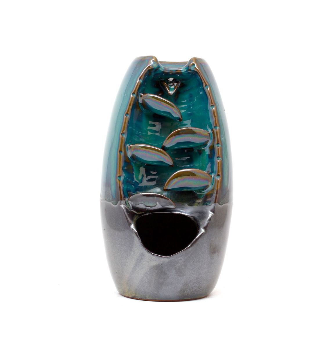 Ceramic Waterfall Backflow Incense Burner Buy Online in South Africa