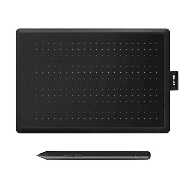 One Drawing Tablet Medium Black (Non Bluetooth) Shop Today. Get it Tomorrow!