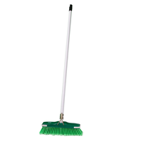 Academy Broom Soft Filled With Flagged Synthetic Fibre In Assorted ...